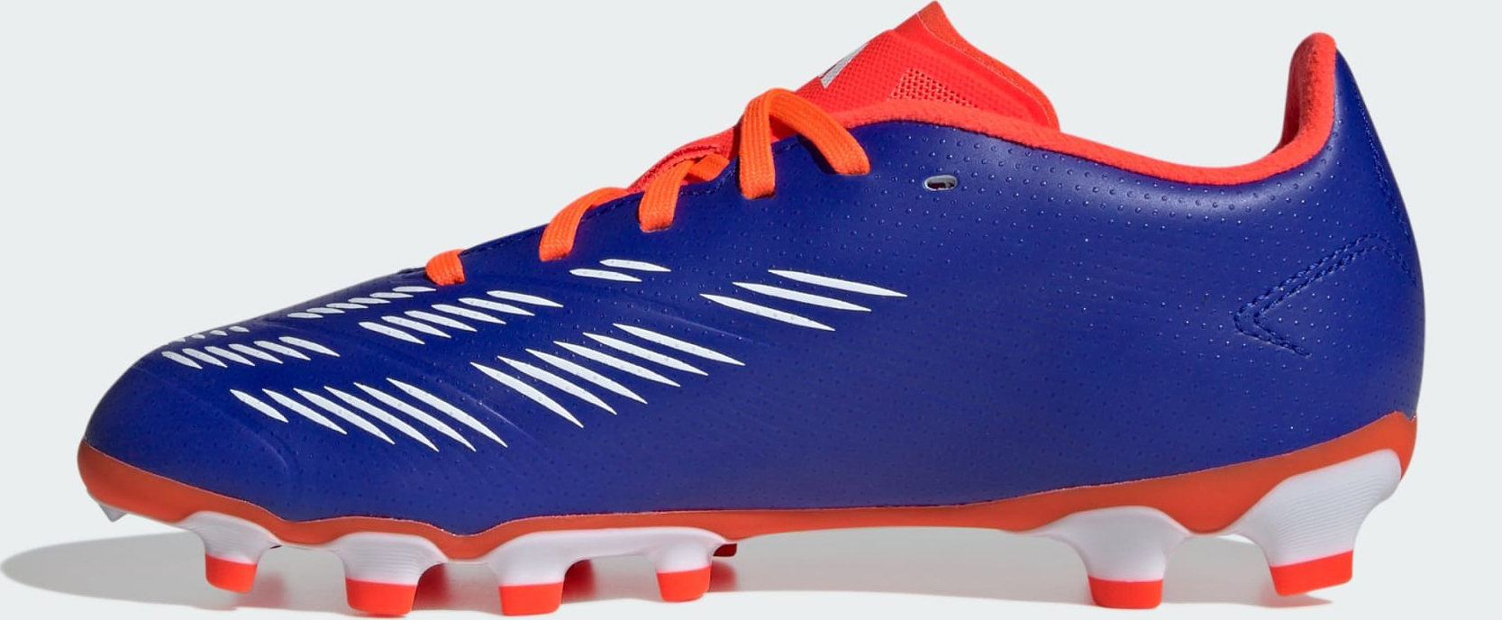 Predator League MG Junior Lucid Blue/Cloud White/Solar Red