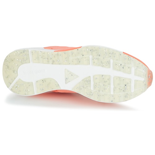 Le Coq Sportif - OMEGA X W METALLIC - Rose / Corail