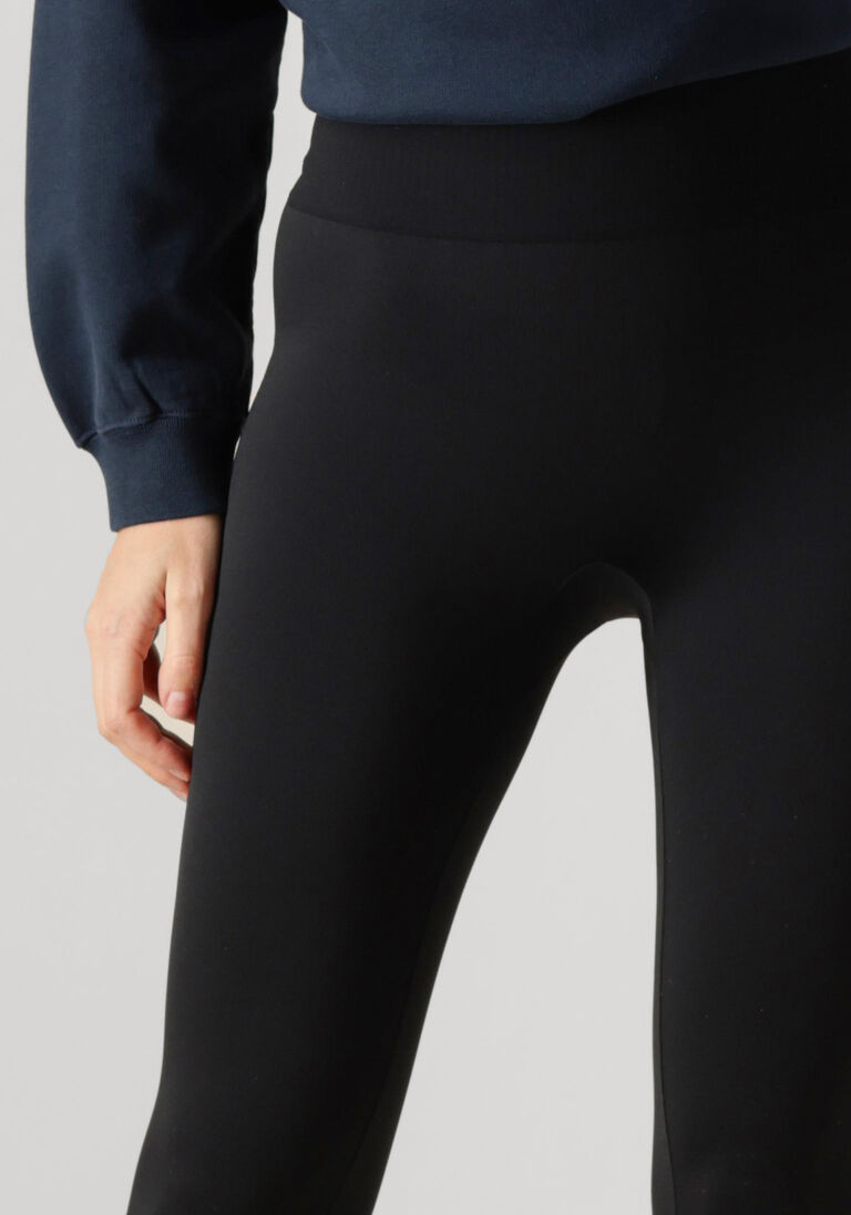 zwarte wolford legging the w.o.w. wonderful legging