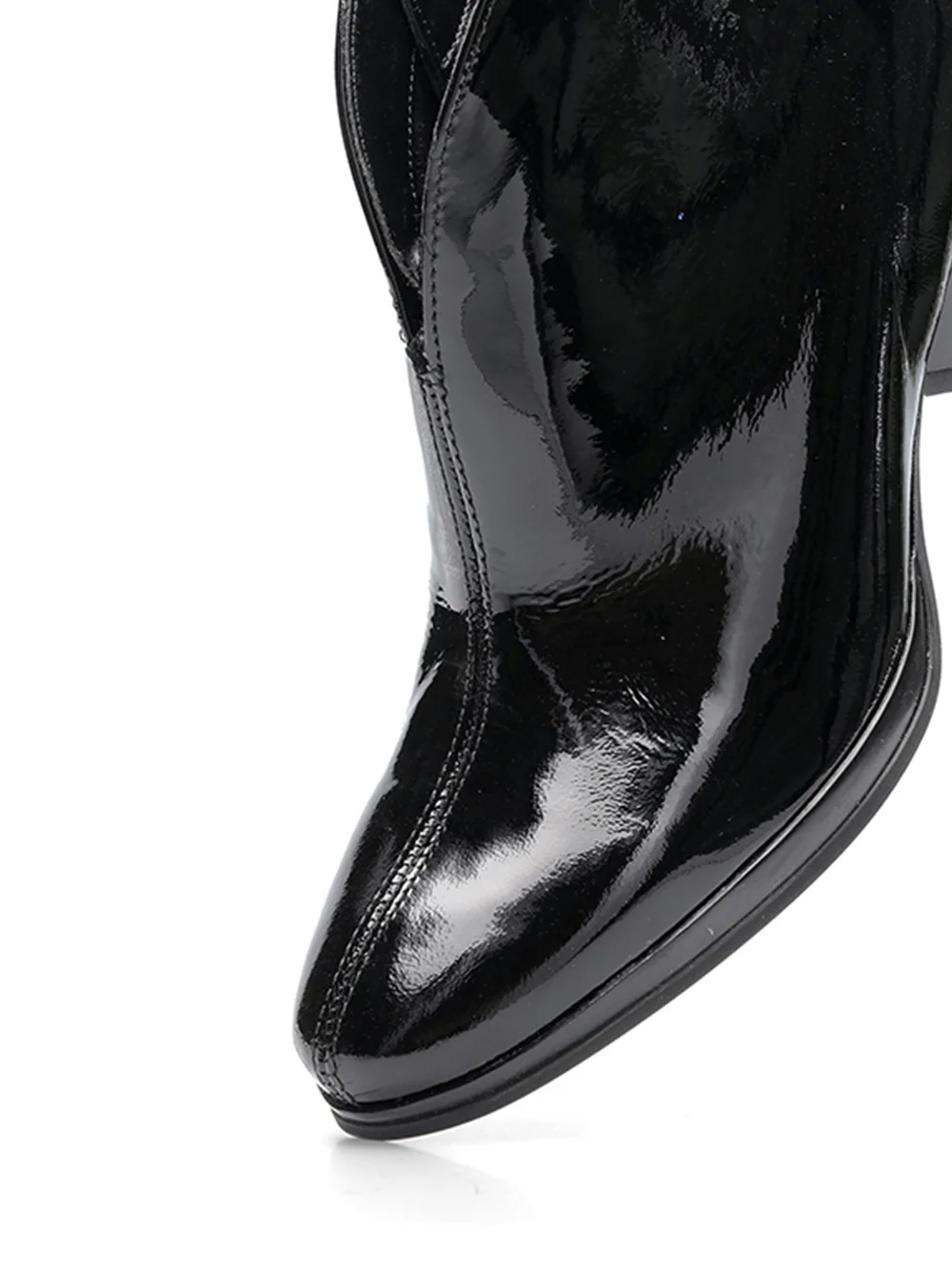 Stiefelette Orly schwarz