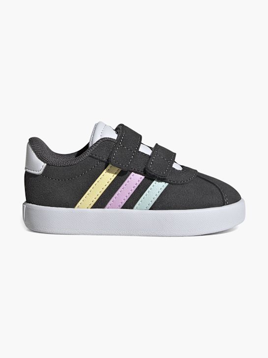 adidas VL COURT 3.0 CF I Sneaker Grau