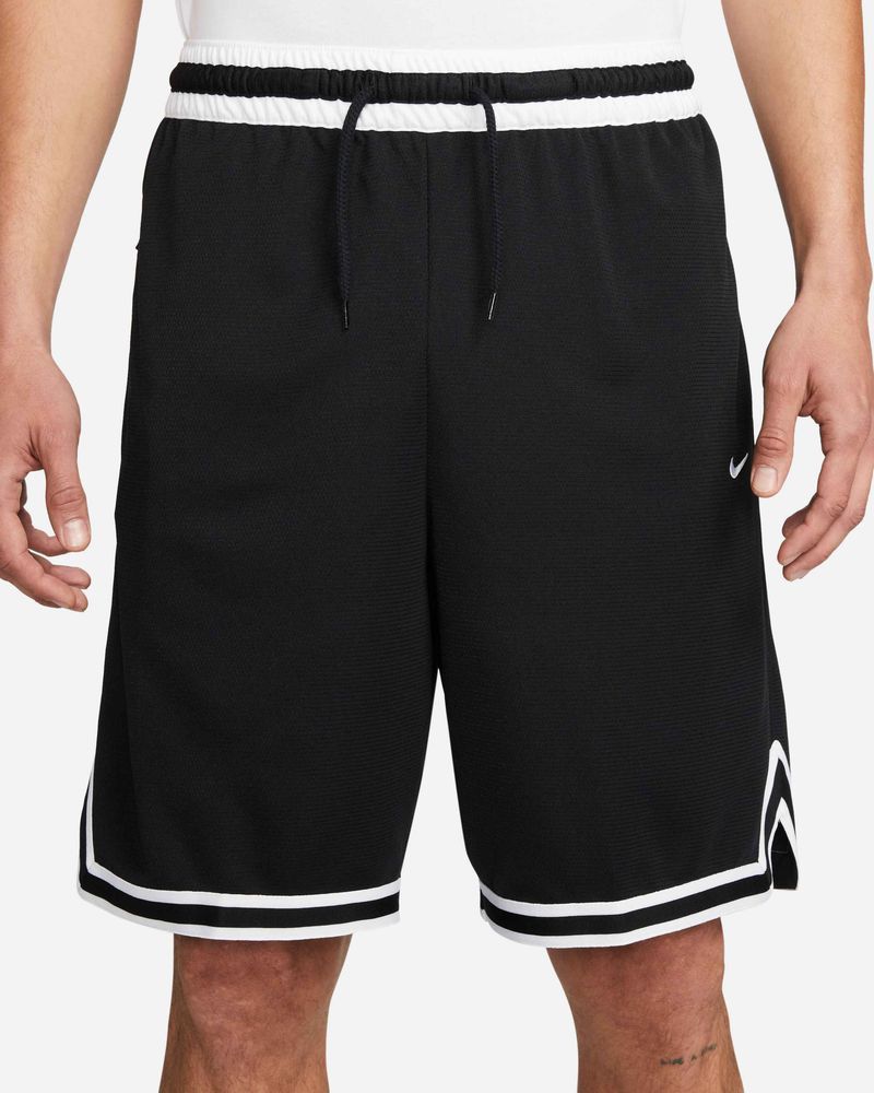 Short de basket Nike Dri-FIT Noir pour homme