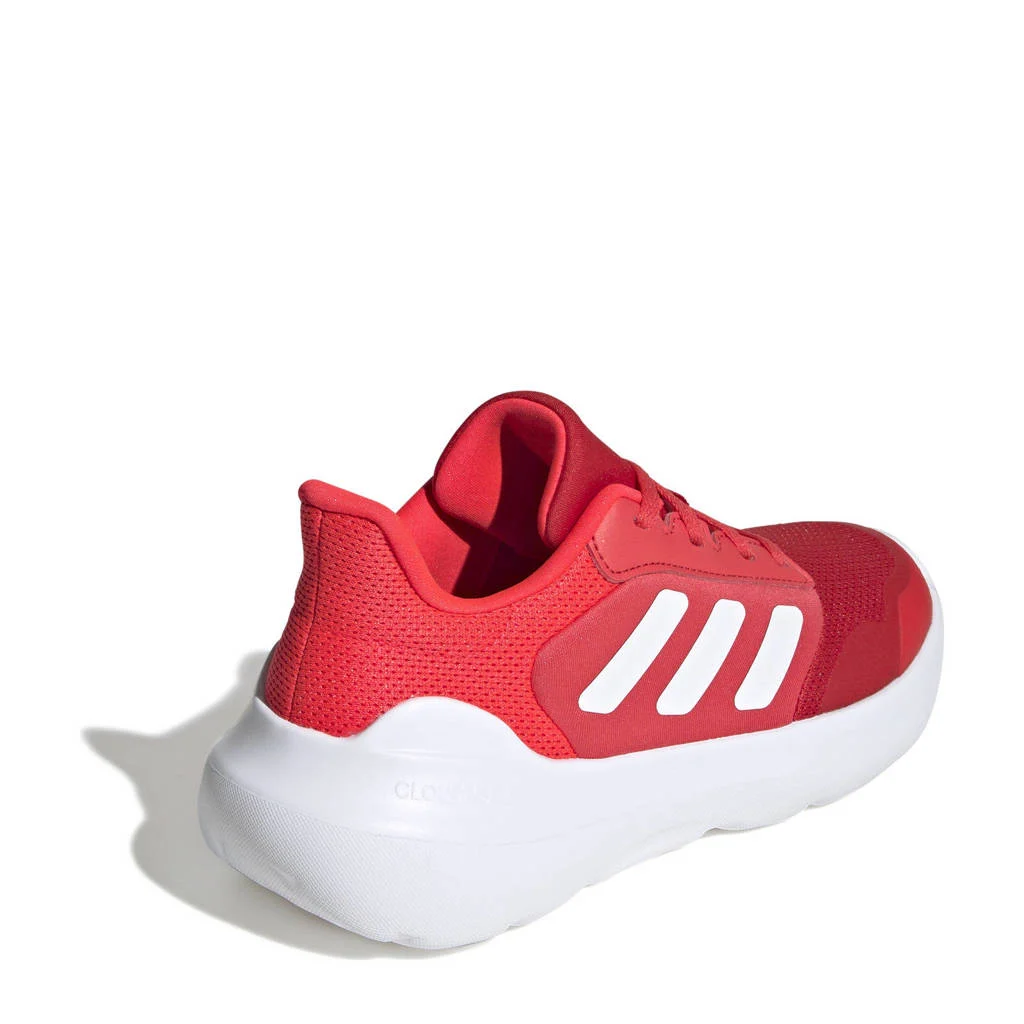 adidas Tensaur Run 3.0 sneakers rood/wit