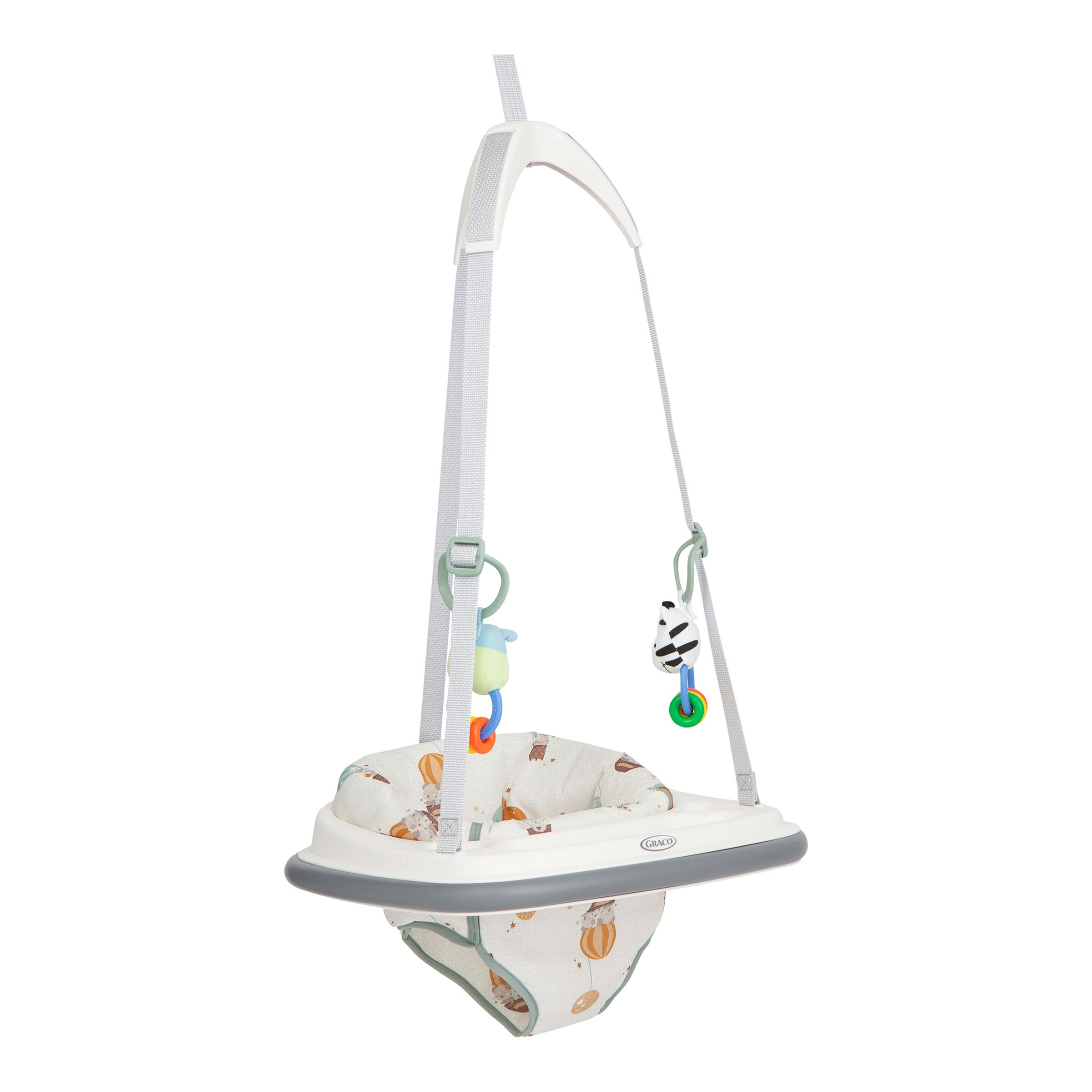 Graco Türhopser Bumper Jumper Up & Away
