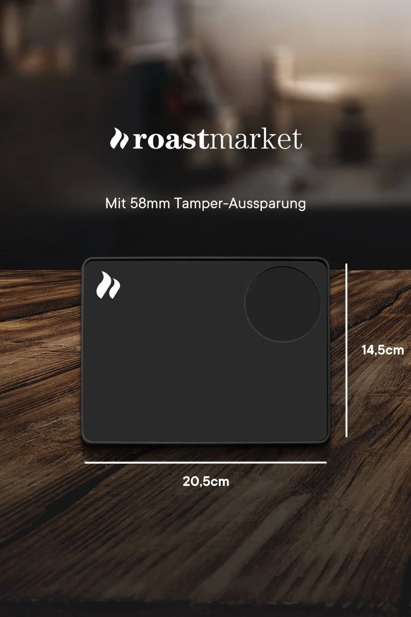 roastmarket Tampermatte
