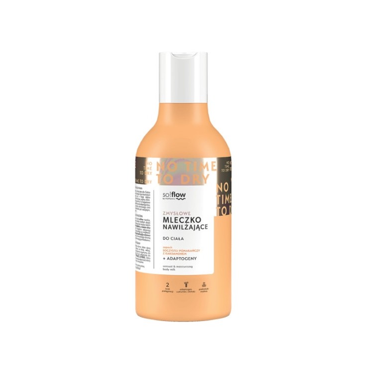 Vis Plantis so!flow sensueel Hydraterende bodymilk 400 ml