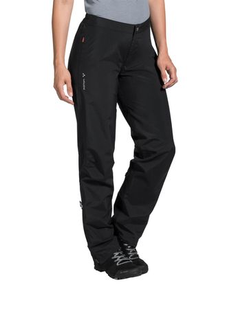 YARAS III Damen-Regenhose  black  46-Short