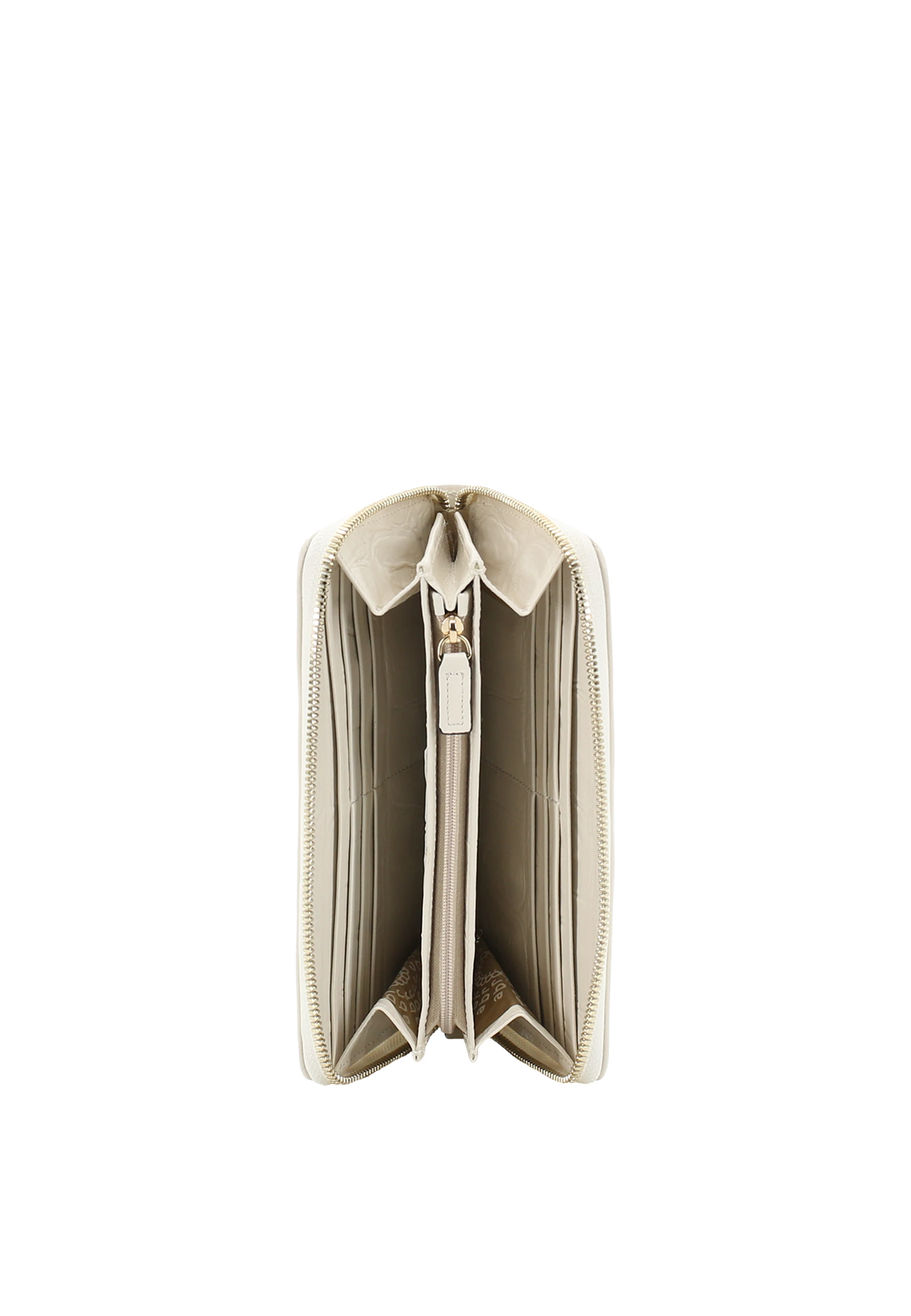 Wallet Leather Maxi Cocco Standard