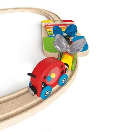 Hape Mein kleines Eisenbahnset