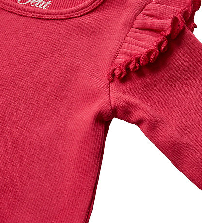Sofie Schnoor Body l/æ - Dicte - Berry Red