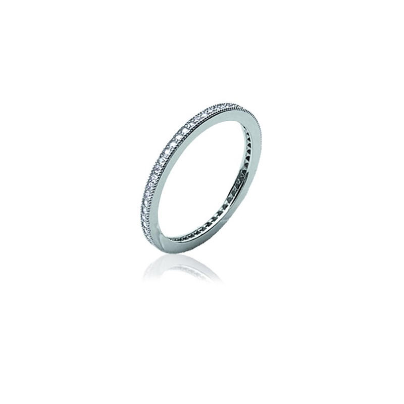 Bague Femme - Argent 925 - Oxyde de zirconium