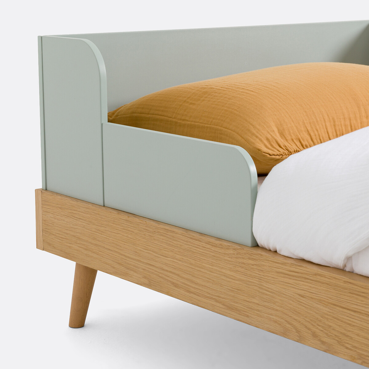 LA REDOUTE INTERIEURS<br>Cama infantil com estrado de ripas, Augusto