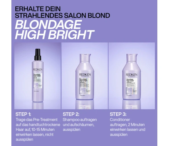 Redken Blondage High Bright Conditioner