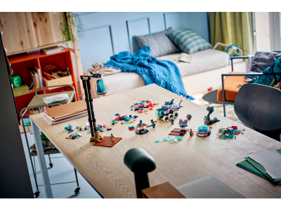 LEGO Natuurwetenschap en Techniek Marsmissie (45202)