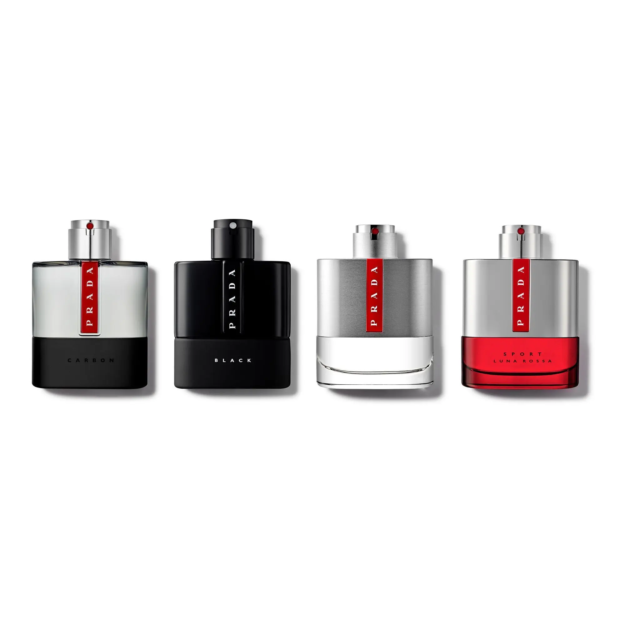 Prada - Luna Rossa Carbon Eau De Toilette- Eau de toilette