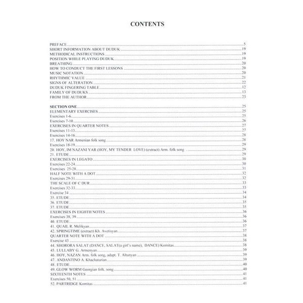 Dudukhouse Armenian Duduk Complete Method