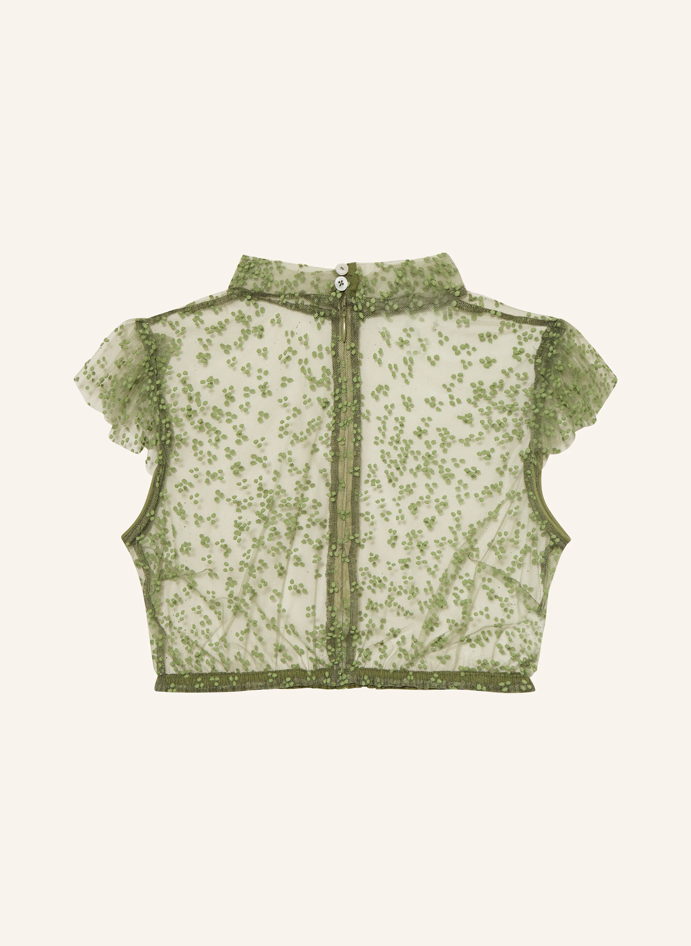 KINGA MATHE Dirndlbluse HEIKI
