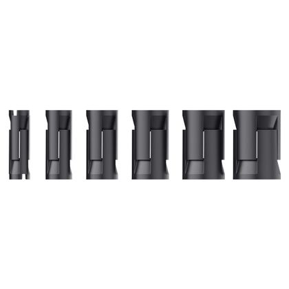 Support Smartphone SP Connect POUR MOTO SPORTIVE Universel - Noir