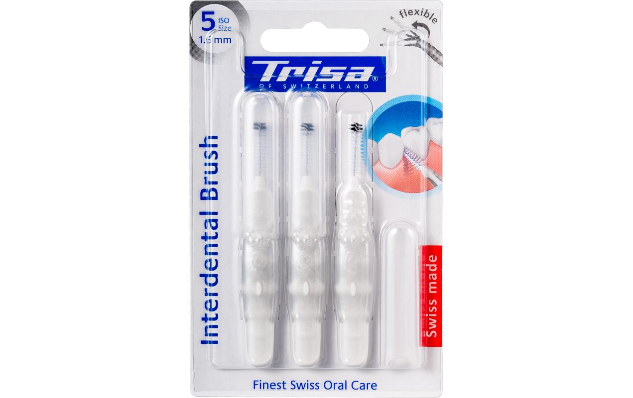 Interdentalbürsten ISO 5 1.6 mmInterdental Bürsten für den Zahnzwischenraum
