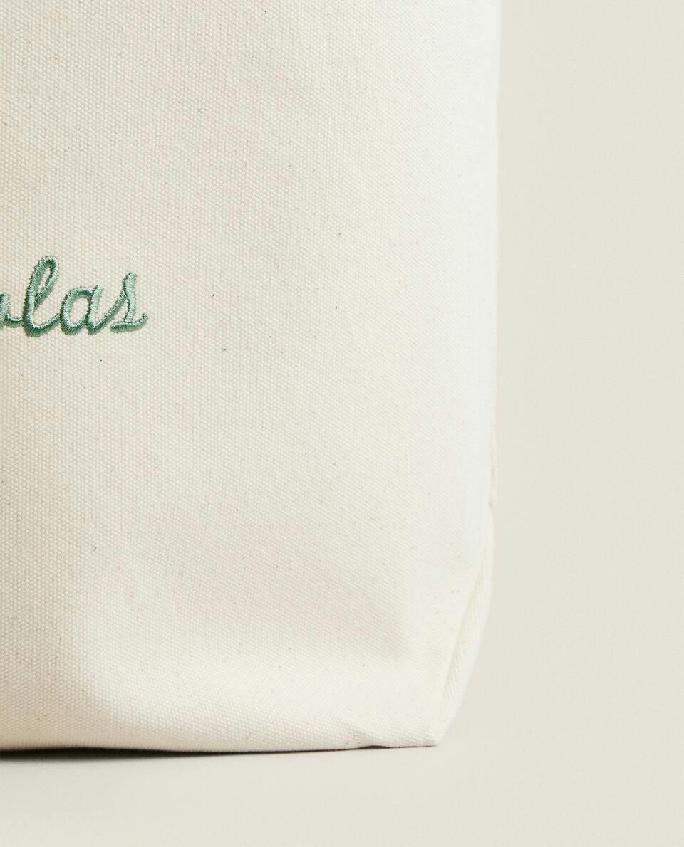 LE PETIT NICOLAS PARA CRIANÇAS ? SACOLA