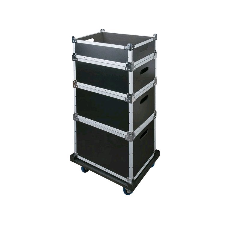 DAP H4 Stack Case Value Line transportcase 490x340x305mm
