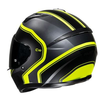 Casque Hjc C10 - ELIE - Noir / Jaune