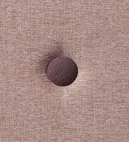 by KlipKlap Foldesofa - 3 Fold Single - 70 cm - Soft Rose/Rose