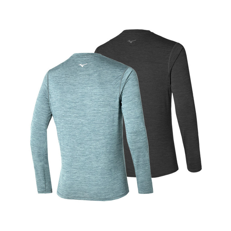 Tee-shirt manches longues Impulse Core Mizuno