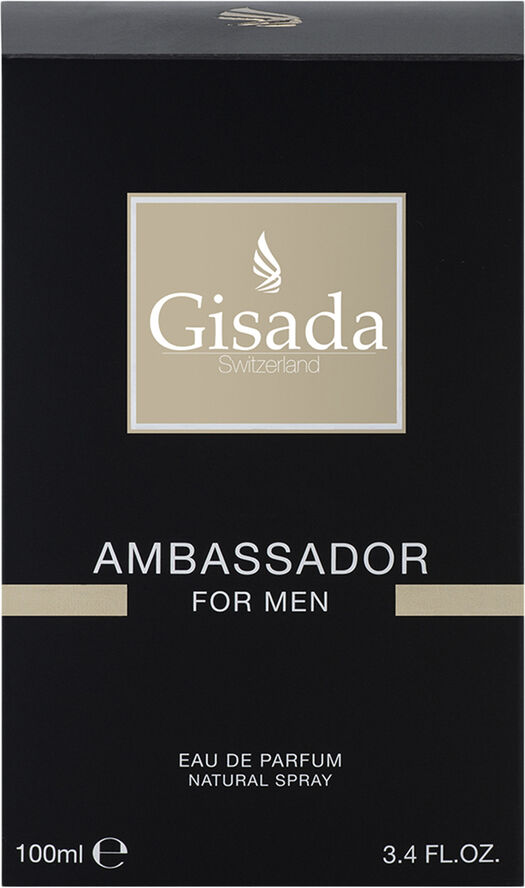 Gisada Ambassador Men