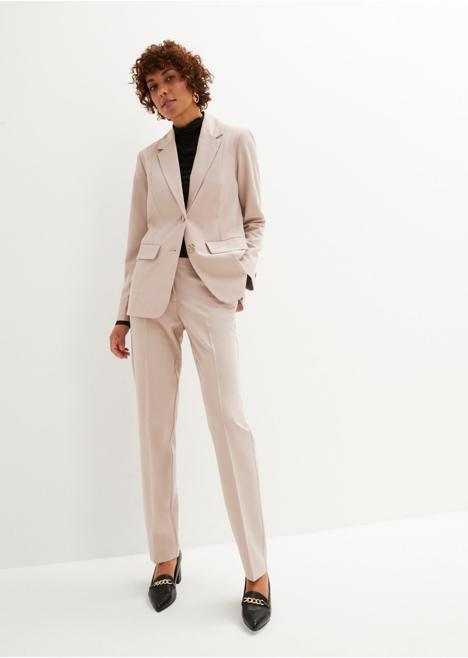 Tailleur pantalon (Ens. 2 pces.)