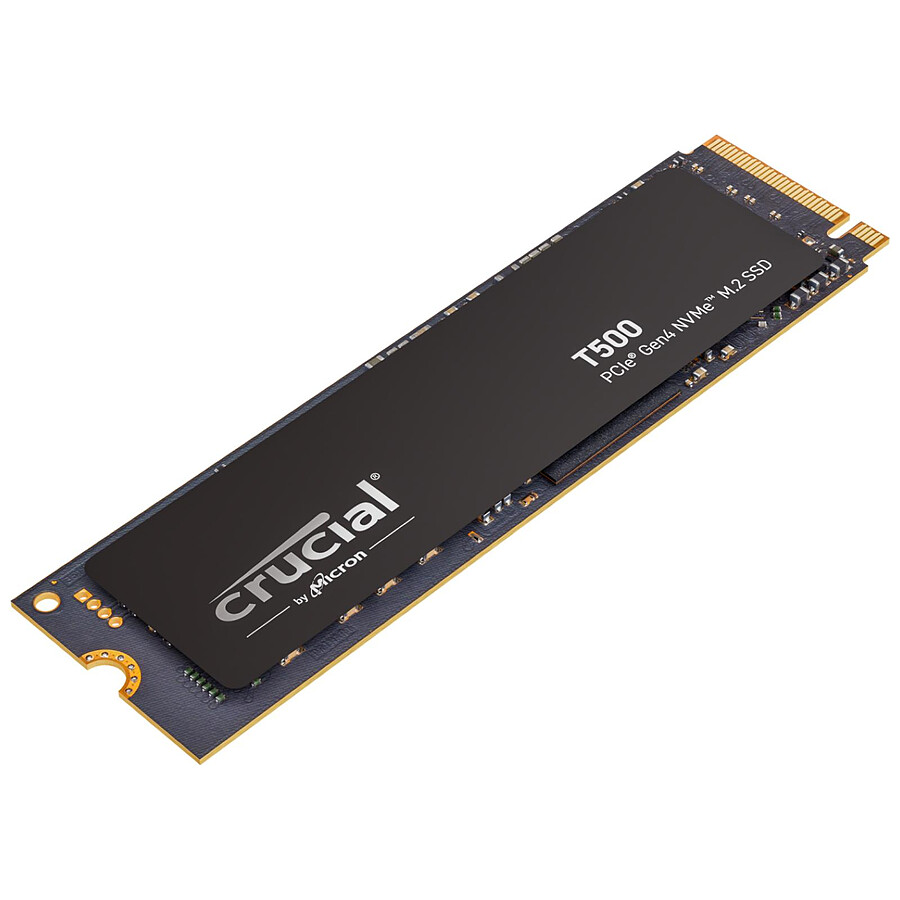 Crucial T500 - 4 To