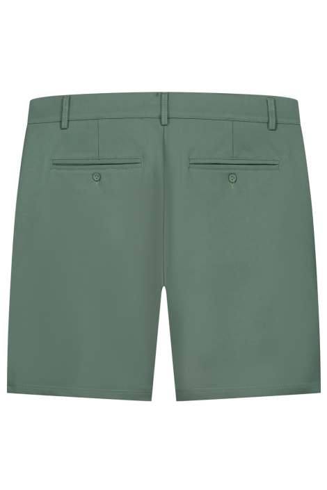 Pure Path groene heren korte broek