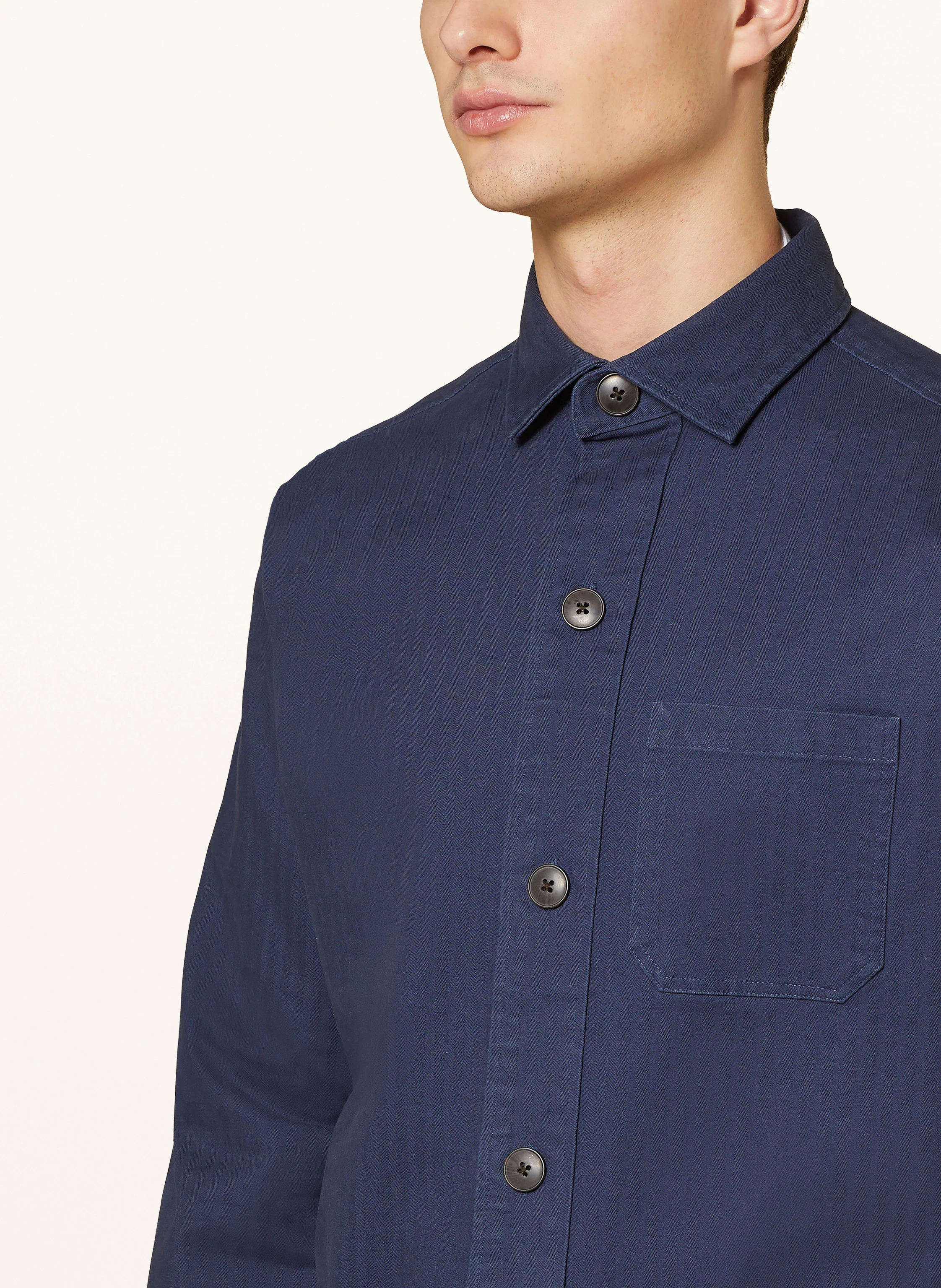 STROKESMAN'S Overjacket