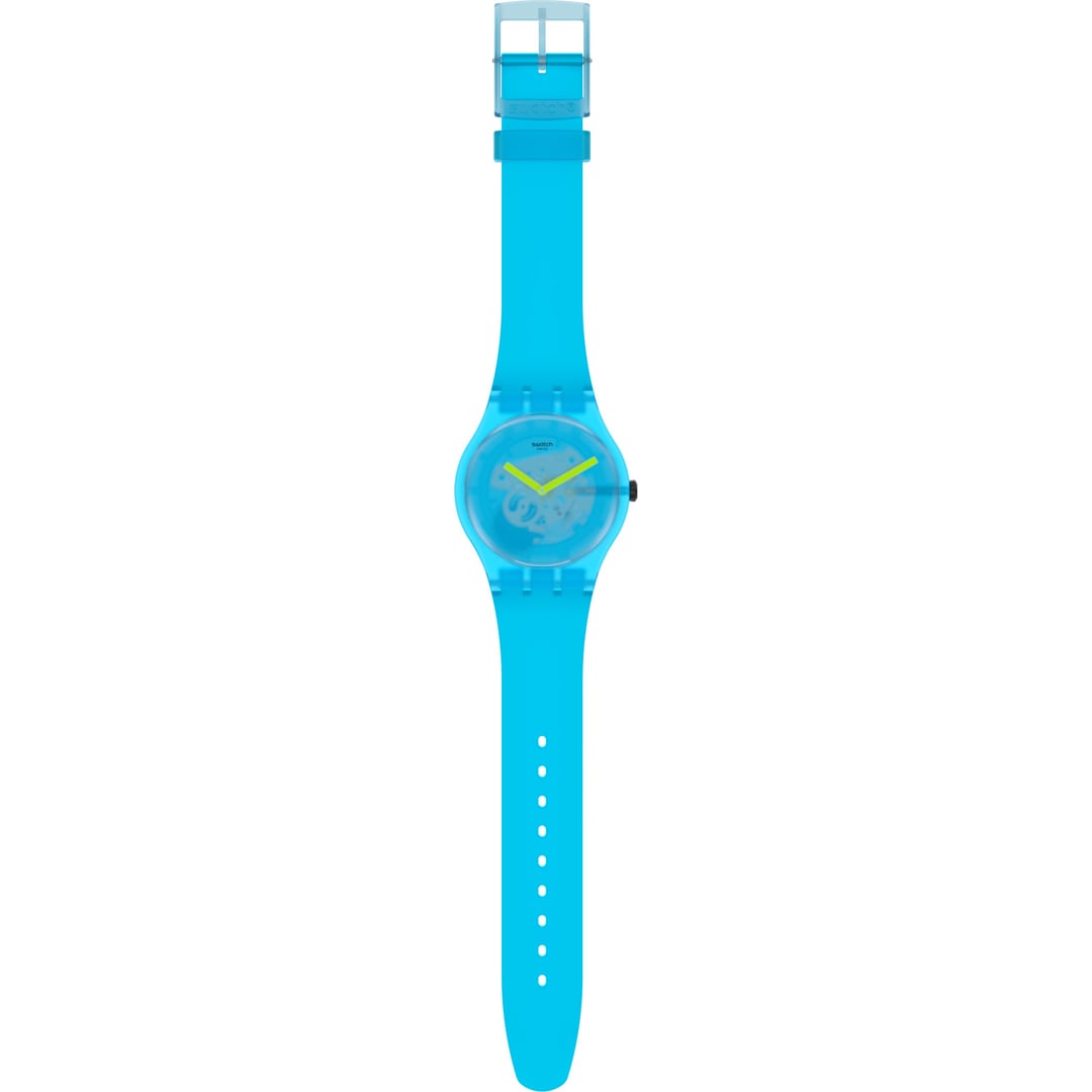 Swatch Original 41 Ocean Blur