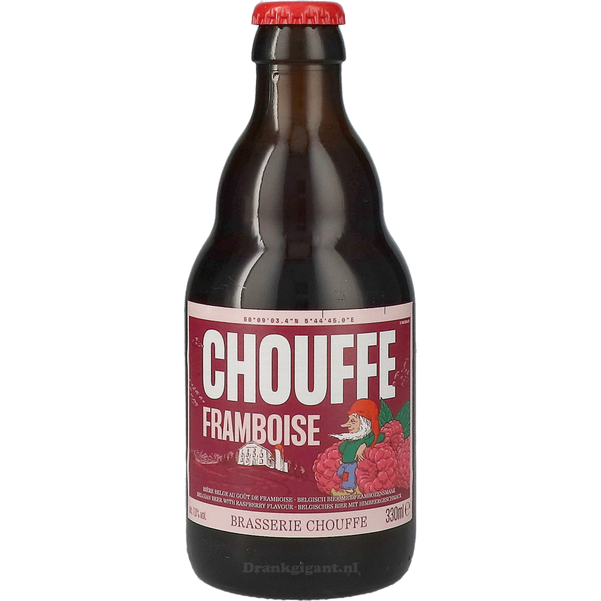 Chouffe Framboise 33 cl