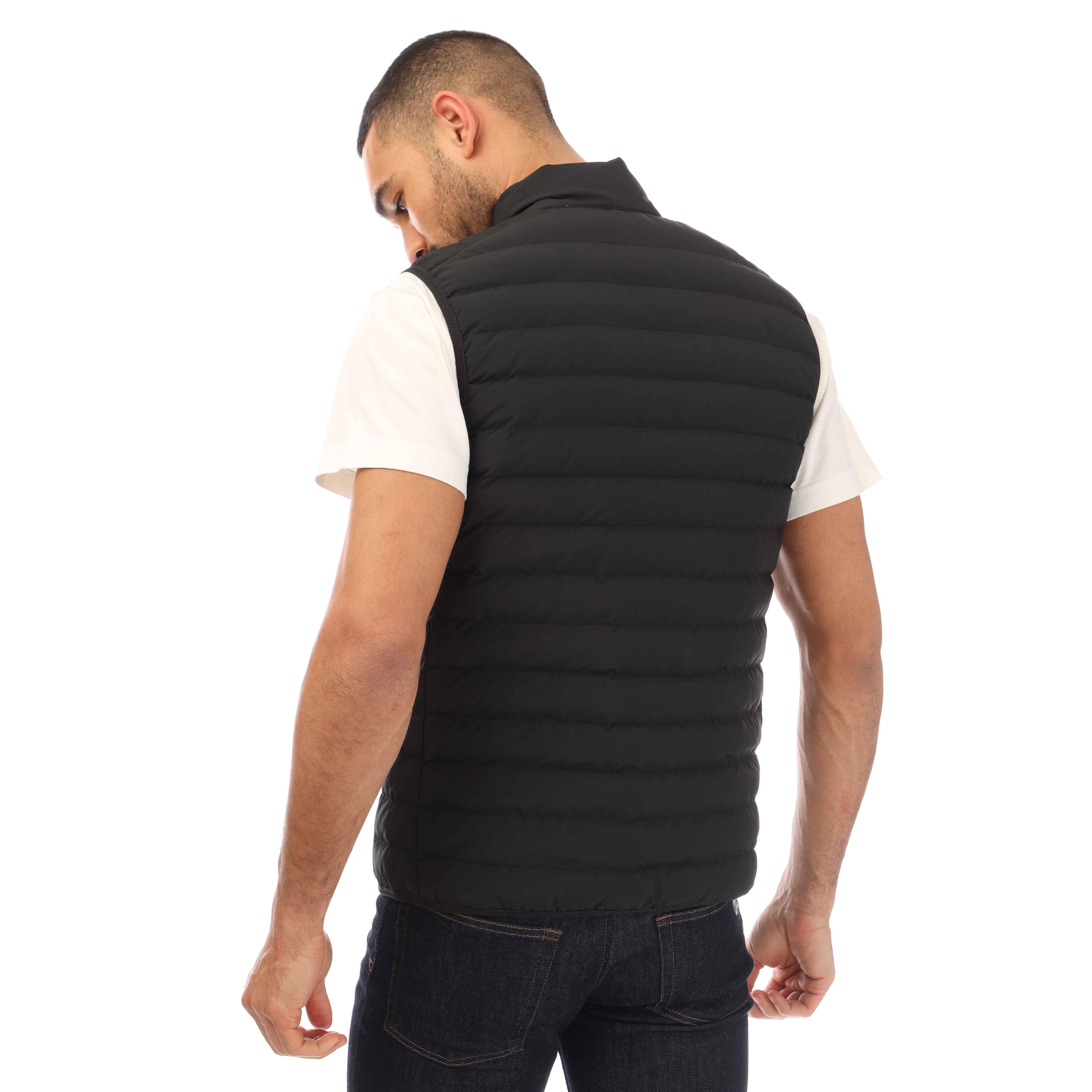 Lacoste Logo Gilet