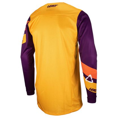Tenue cross Leatt 3.5 RIDE KIT MAILLOT+PANTALON 2023 - Bleu