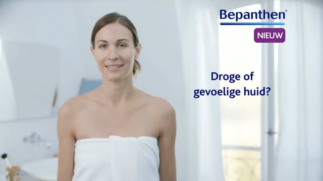 Bepanthen Eczeemgevoelige Huidcrème 200ML