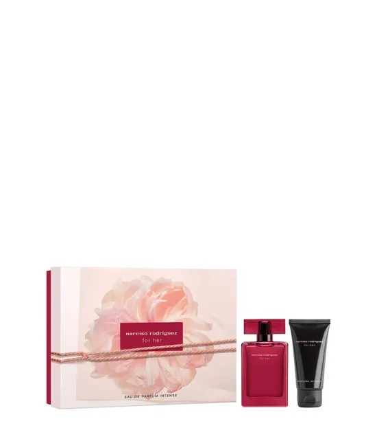 NARCISO RODRIGUEZ For her Eau de Parfum Intense Spring Set 1 Stk