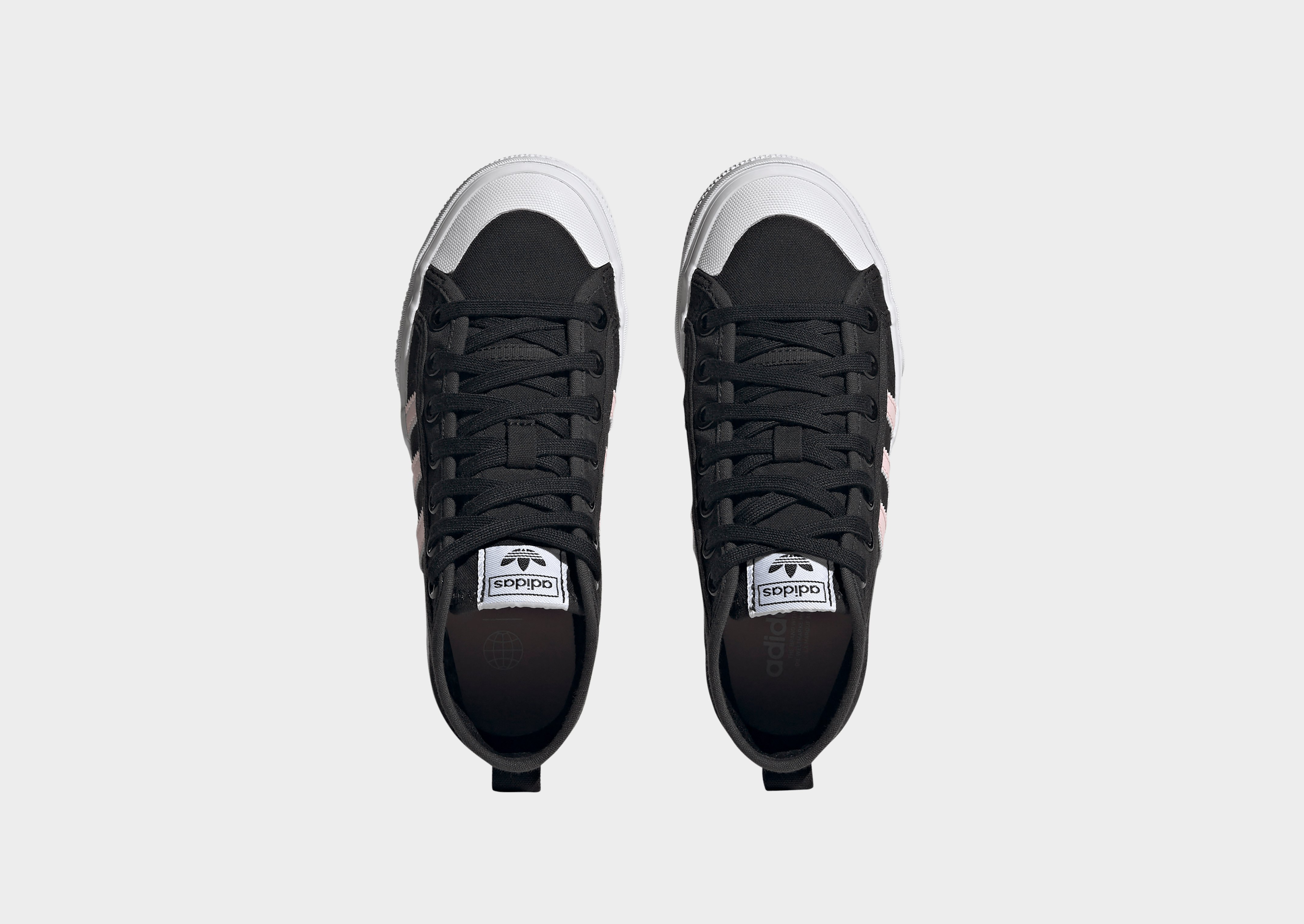 adidas Chaussure compensée Nizza Mid