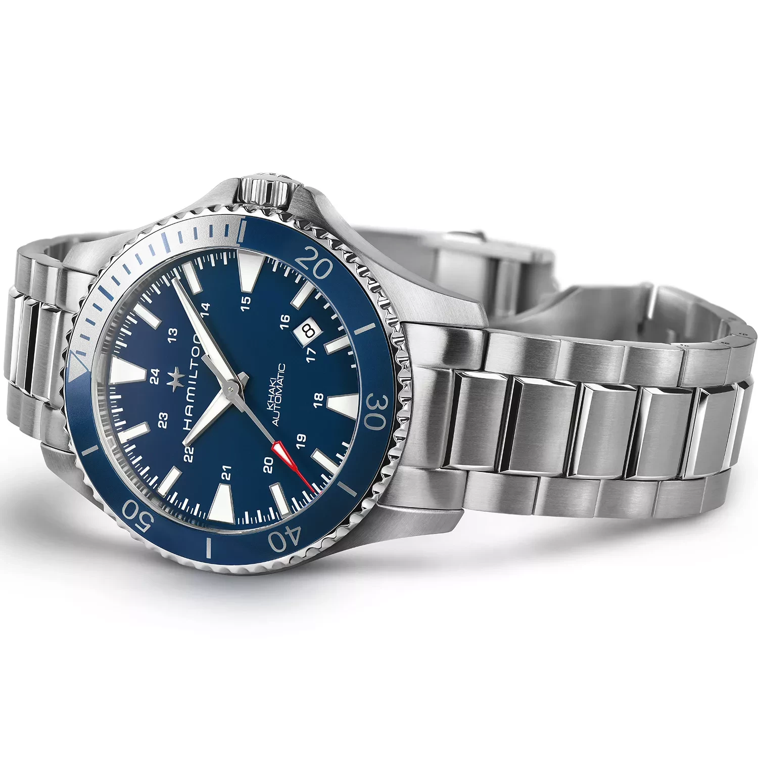 Hamilton Khaki Navy Scuba Auto H82345141