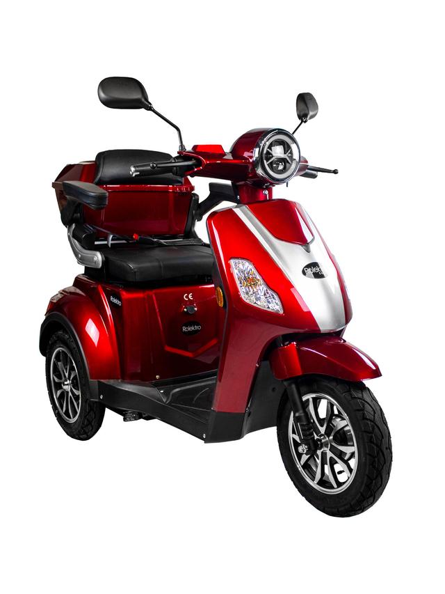 E-Trike Crossover