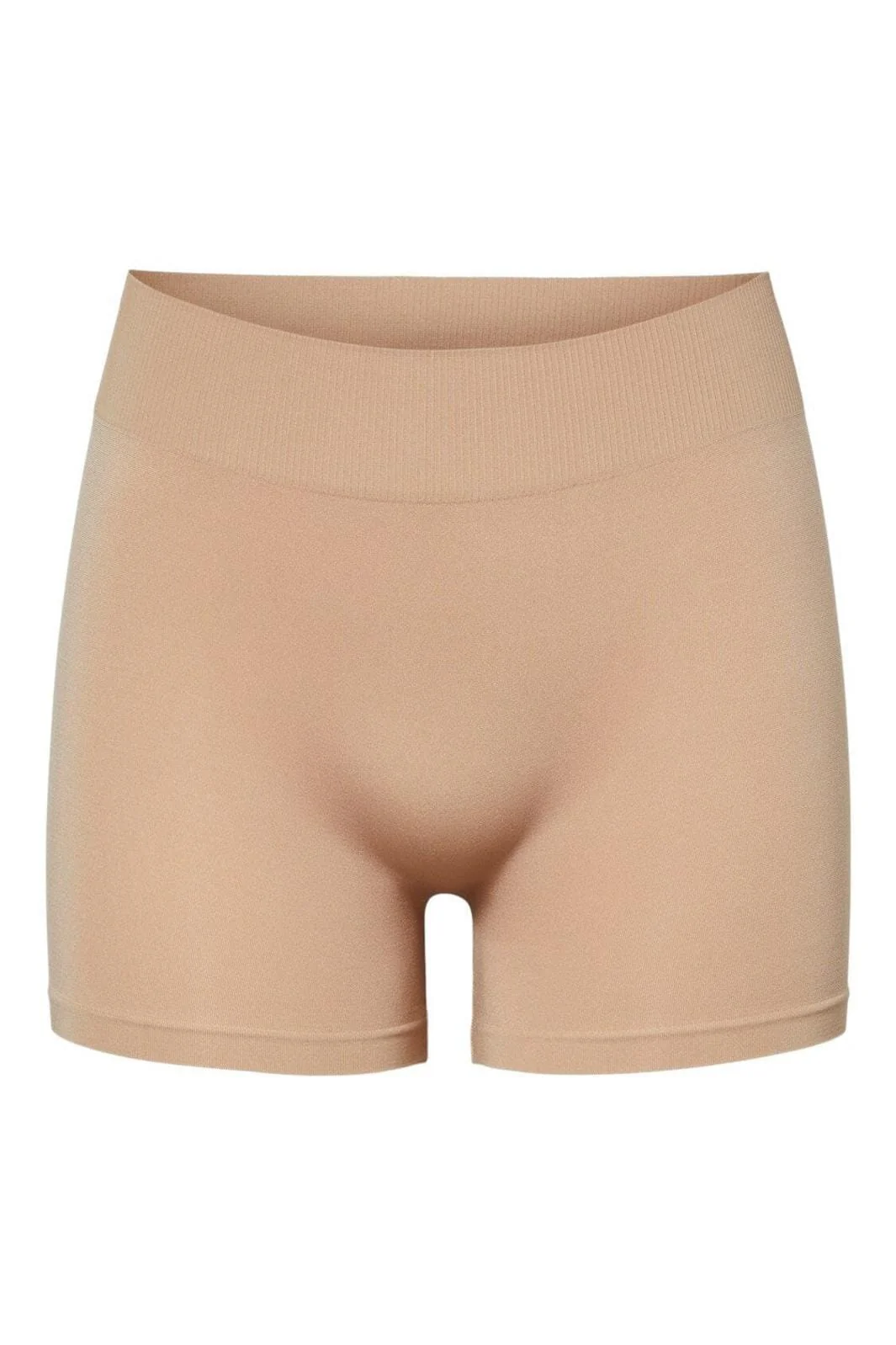 Pieces PcLondon Mini Shorts nature