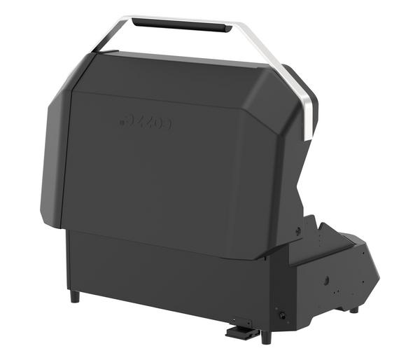 Cozze Gasgrill Plancha G-800 COMBI, ca.
