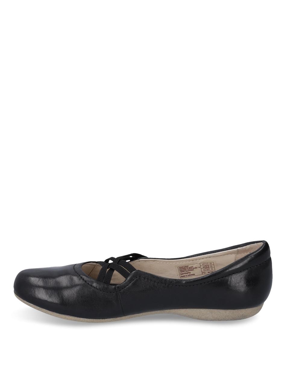 Ballerina Fiona 39, schwarz