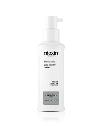 Nioxin Density Defend Hair Booster Serum 100ml