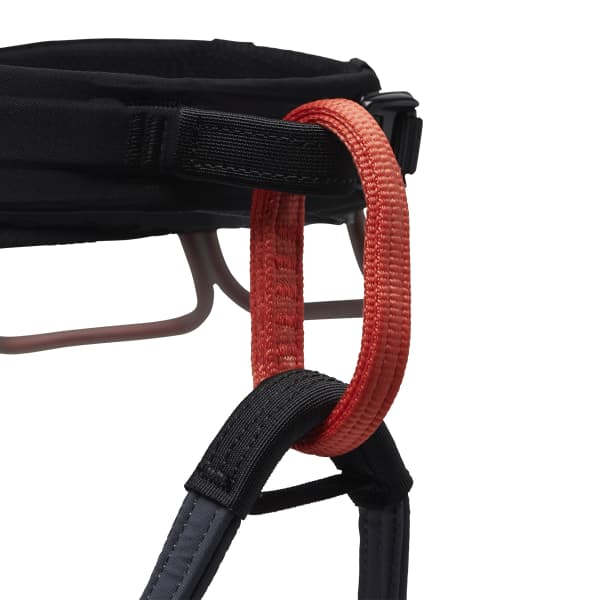 Baudrier alpinisme BLACK DIAMOND M SOLUTION HARNESS CARBON