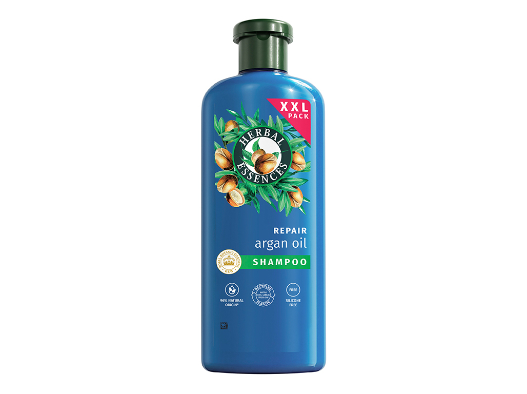 CHAMPÔ HERBAL REPARAÇÃO ÓLEO DE ARGÃO 680ML
