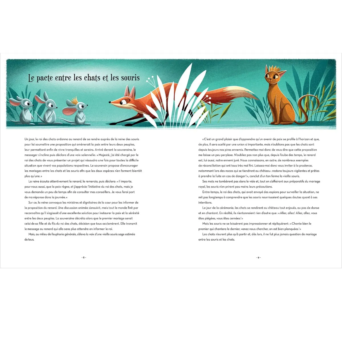 Prologue Bonne Nuit! - Histoires d'animaux à lire en 5 minutes