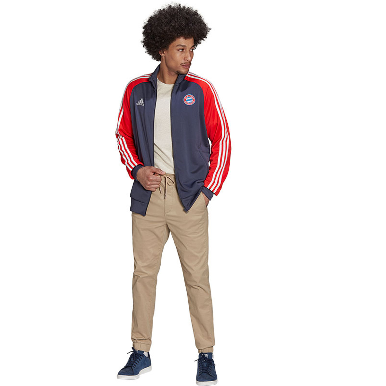 adidas Bayern München DNA Trainingspak